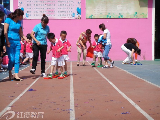 投資幼兒園