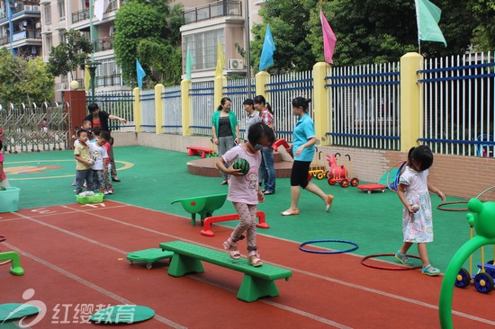 幼兒園加盟