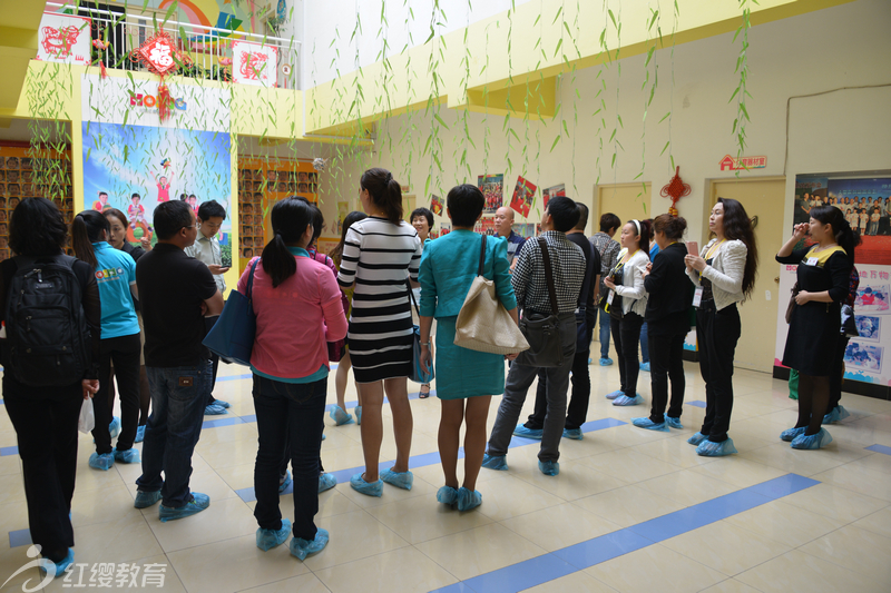 幼兒園永遠(yuǎn)生命盎然