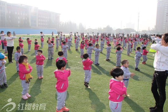 幼兒體育活動