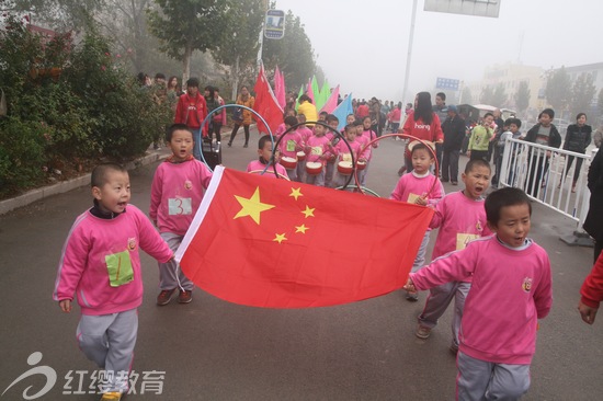 紅纓幼兒園秋季運(yùn)動(dòng)會