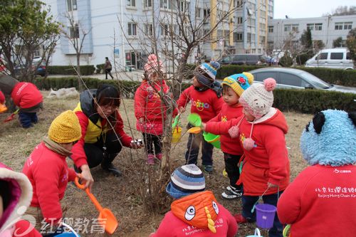 山東煙臺(tái)紅纓曙光幼兒園