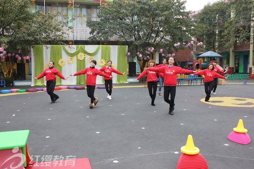 四川峨眉山紅纓希望藝術(shù)幼兒園