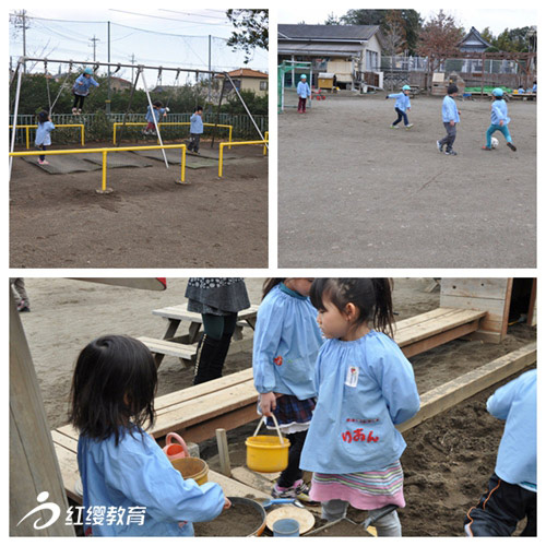 北京紅纓幼兒園連鎖首次赴日游學(xué)