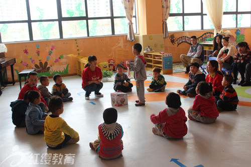 北京紅纓加盟園陜西安康高新幼兒園