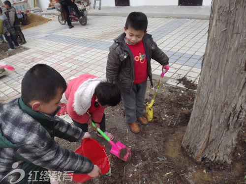 河南濮陽紅纓臺前第一幼兒園