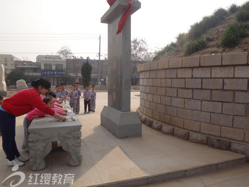 陜西渭南紅纓苗苗幼兒園