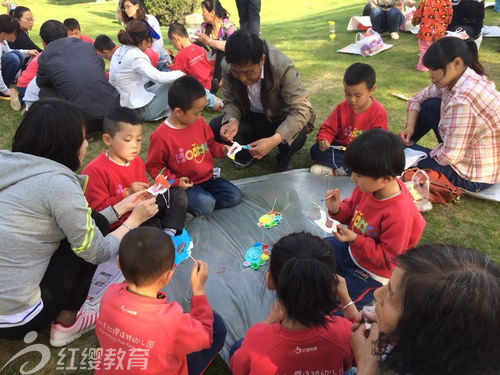 北京紅纓加盟園山西呂梁小哈佛幼兒園