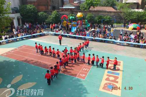 湖北安陸北京紅纓連鎖幼兒園金鳳凰幼兒園