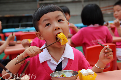 江西贛州紅纓樂都幼兒園慶六一活動