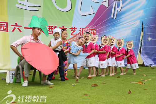 四川綿陽紅纓青少年宮幼兒園