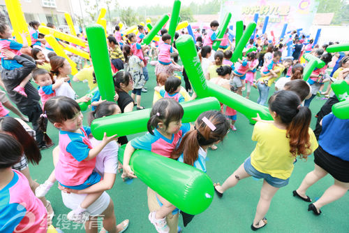 北京紅纓連鎖幼兒園湖北荊州石首愛爾堡幼兒園