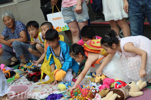 北京紅纓連鎖安徽合肥紅纓時(shí)代幼兒園