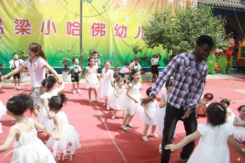 北京紅纓連鎖幼兒園山西呂梁小哈佛幼兒園