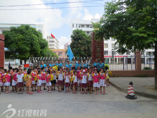 北京紅纓連鎖加盟幼兒園廣西欽州靈山紅纓幼兒園