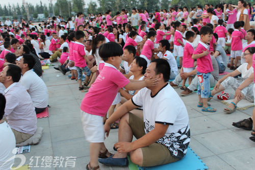 河南安陽北京紅纓加盟園冠華幼兒園