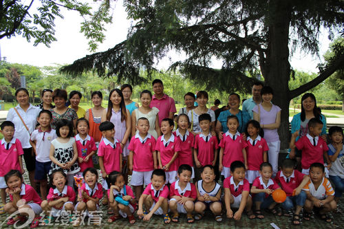 湖北丹江口北京紅纓連鎖陽(yáng)光寶貝幼兒園