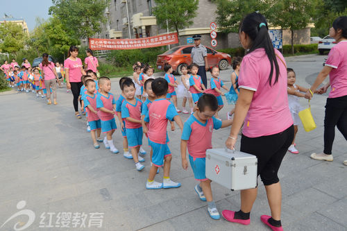 山東德州紅纓未來(lái)星幼兒園