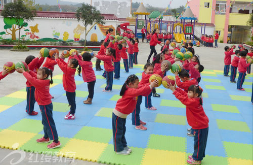 北京紅纓幼兒園連鎖四川北川藍(lán)天幼兒園