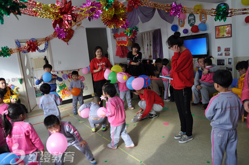 北京紅纓連鎖幼兒園