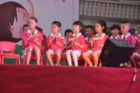 永康西溪陽光幼兒園慶祝六一大型活動(dòng)