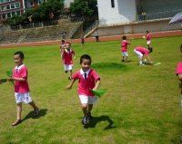 福建莆田紅纓武夷幼兒園舉辦慶“六·一”活動